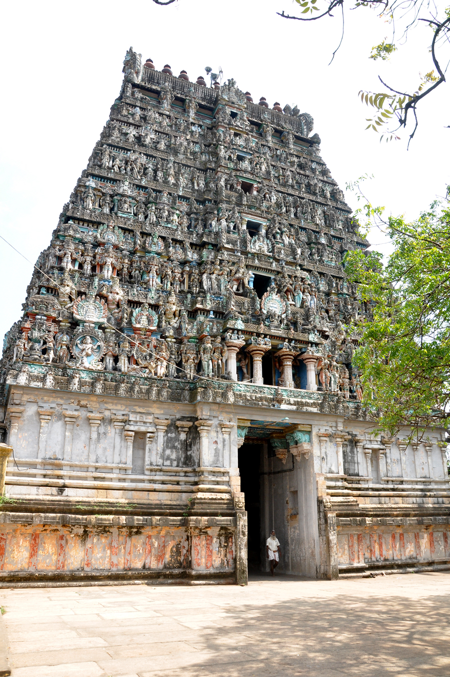 Vaitheeswaran koil / Temple